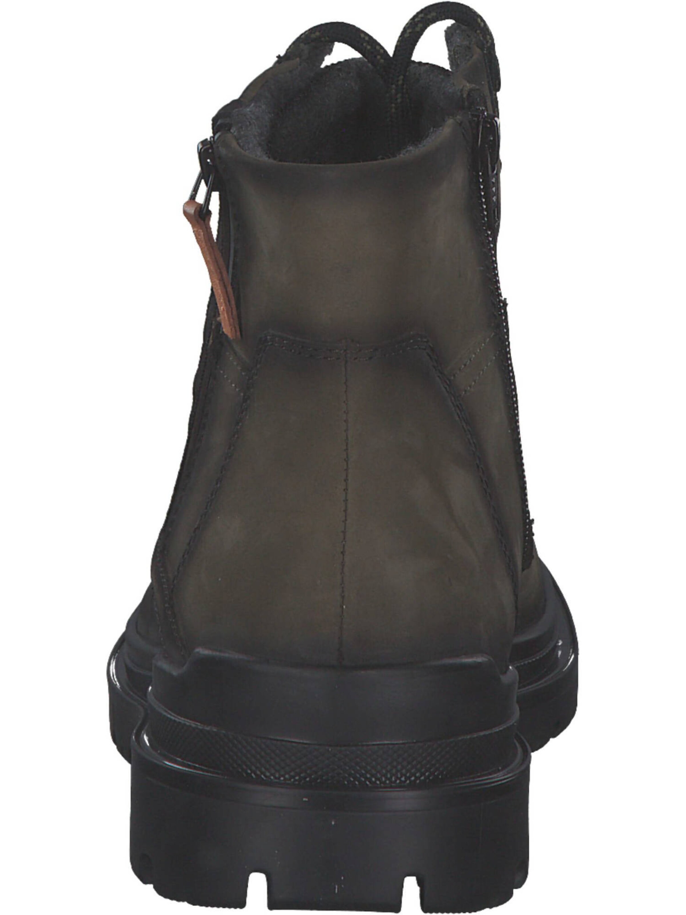 Palado Lace-up boot 'Beinan' in Green