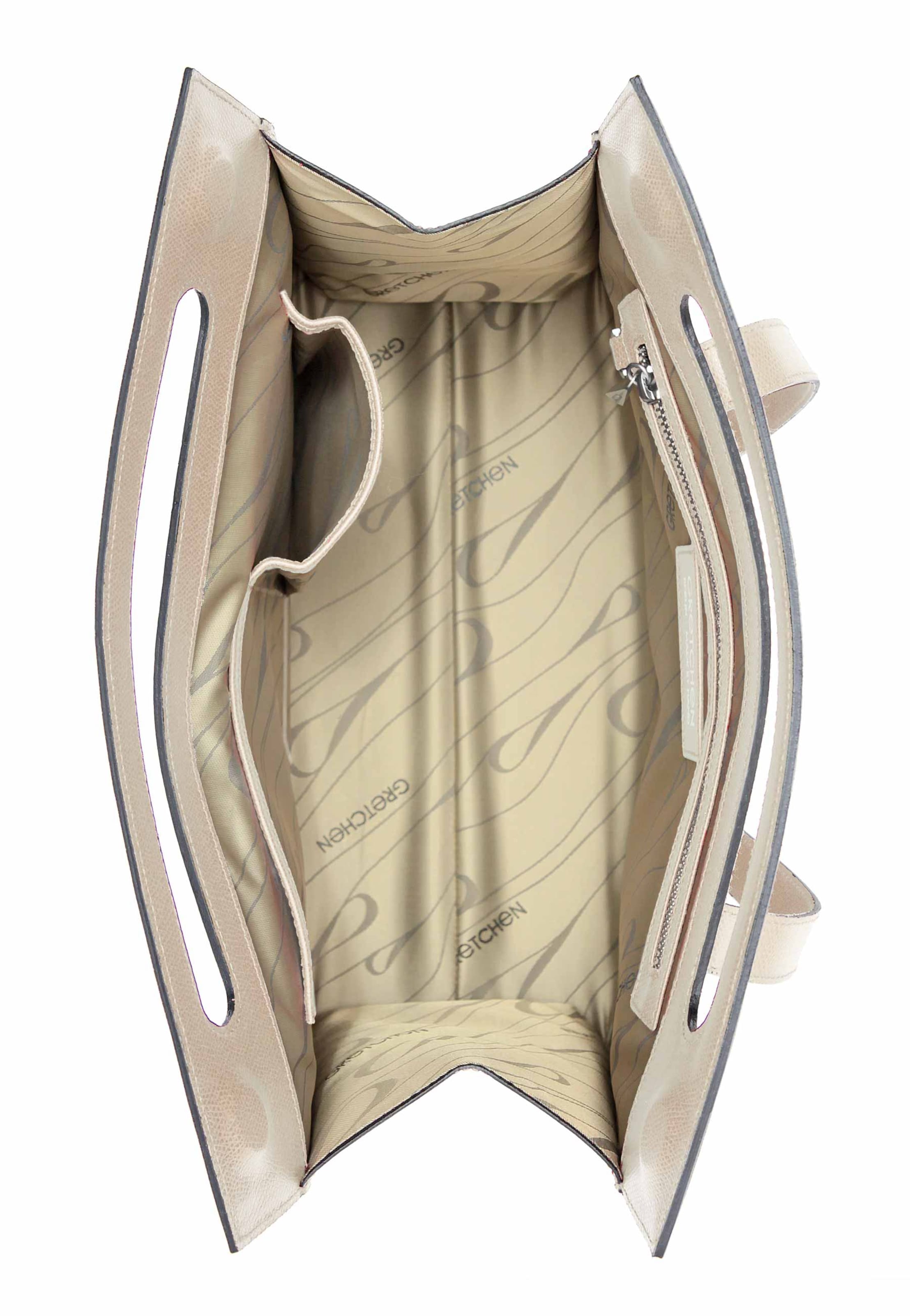 Gretchen Handbag 'Chouchou Tote' in Beige