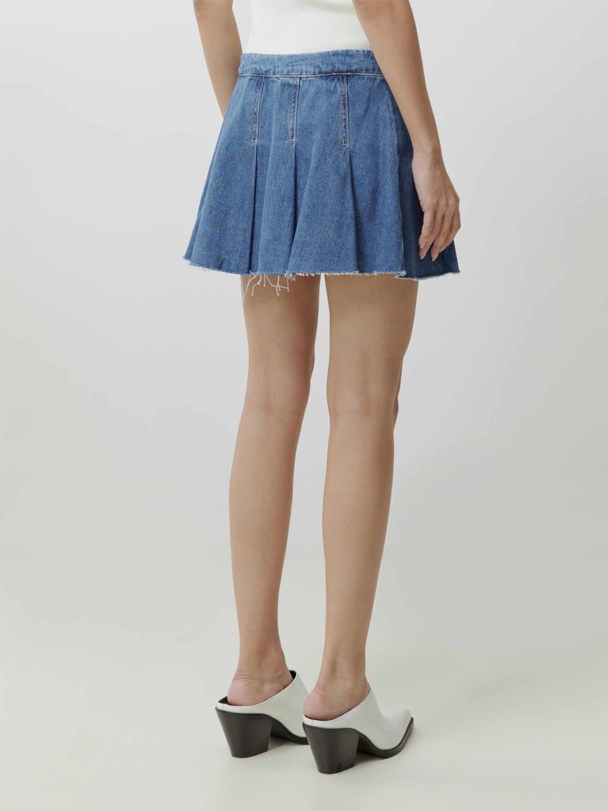 EDITED Produkte Rock 'Lordyn' blue denim