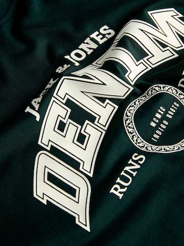 Jack & Jones Plus Shirt 'JJJam' in Green