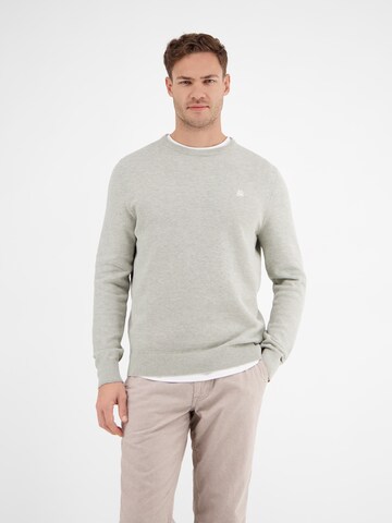 LERROS Pullover in Weiß: Vorderseite