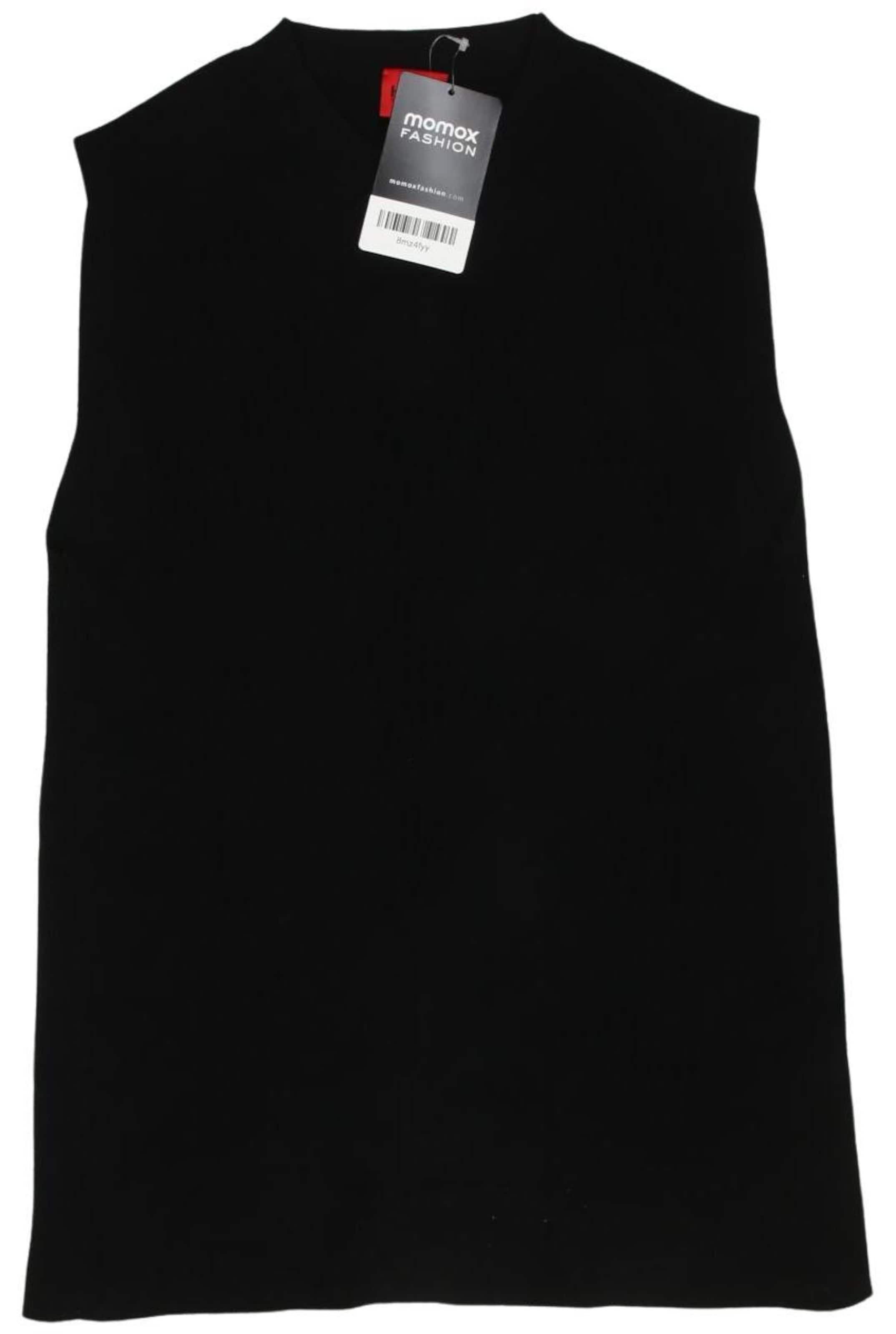 HUGO Sweater & Cardigan in M in Black: front