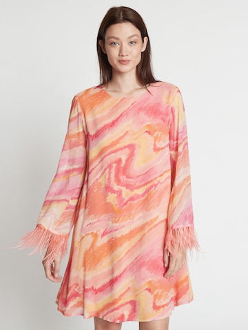 Ana Alcazar Dress 'Refora' in Mixed colors: front