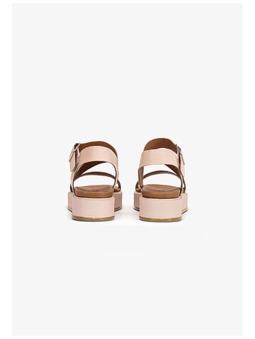 INUOVO Sandals in Pink