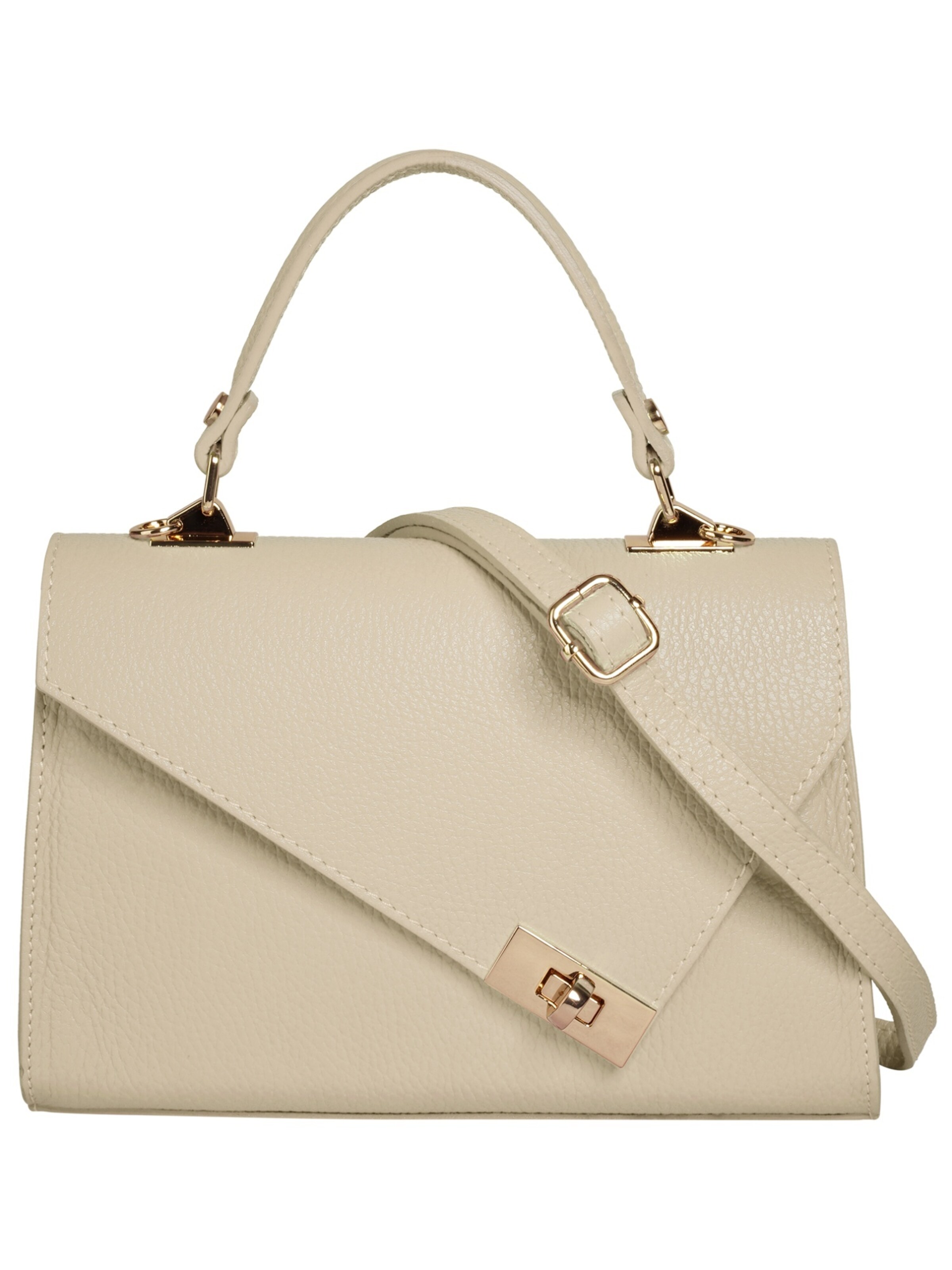 Sacs à main Cluty en beige : devant