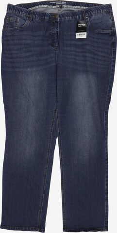 Ulla Popken Jeans 39-40 in Blau: Vorderseite