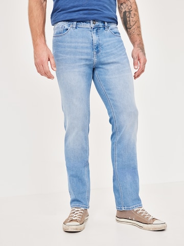 PADDOCKS Slimfit Jeans in Blau: Vorderseite