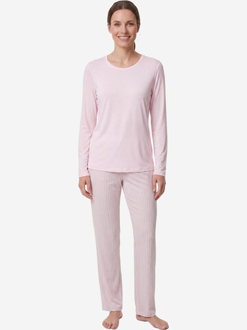 Ammann Pyjama 'Mix & Match' in Roze
