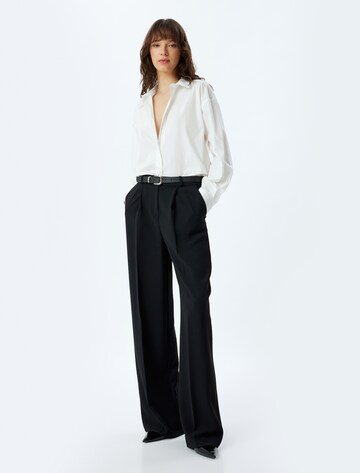 Koton Blouse in White