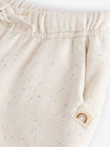 Next Tapered Broek in Wit