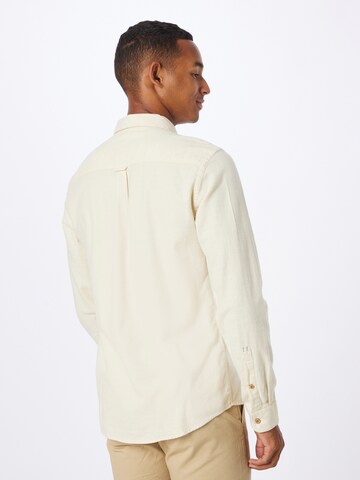 Regular fit Camicia di BLEND in beige