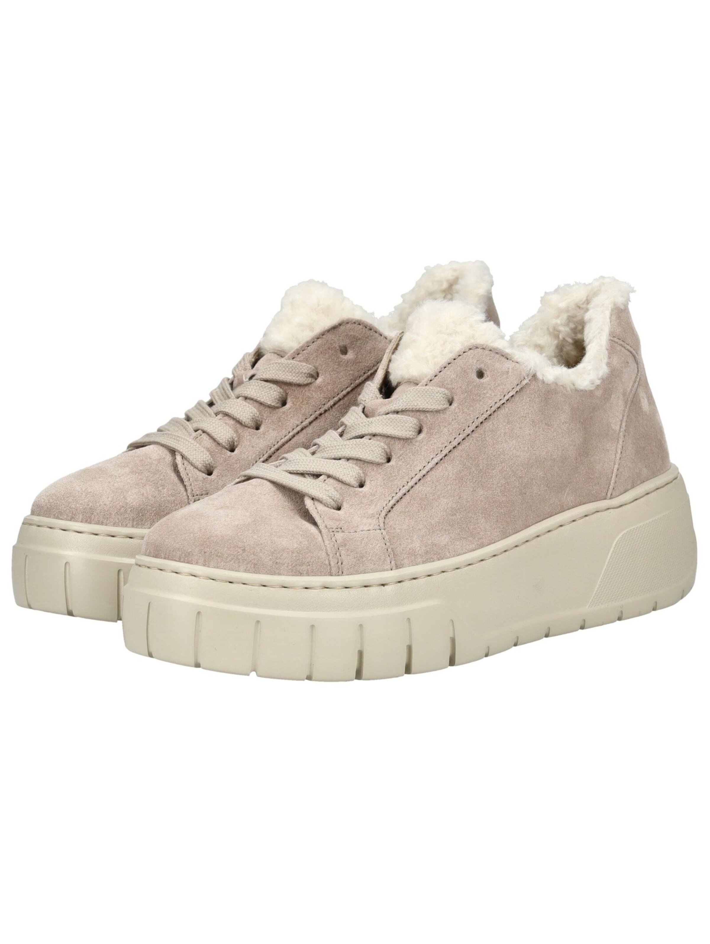 Baskets basses GABOR en beige