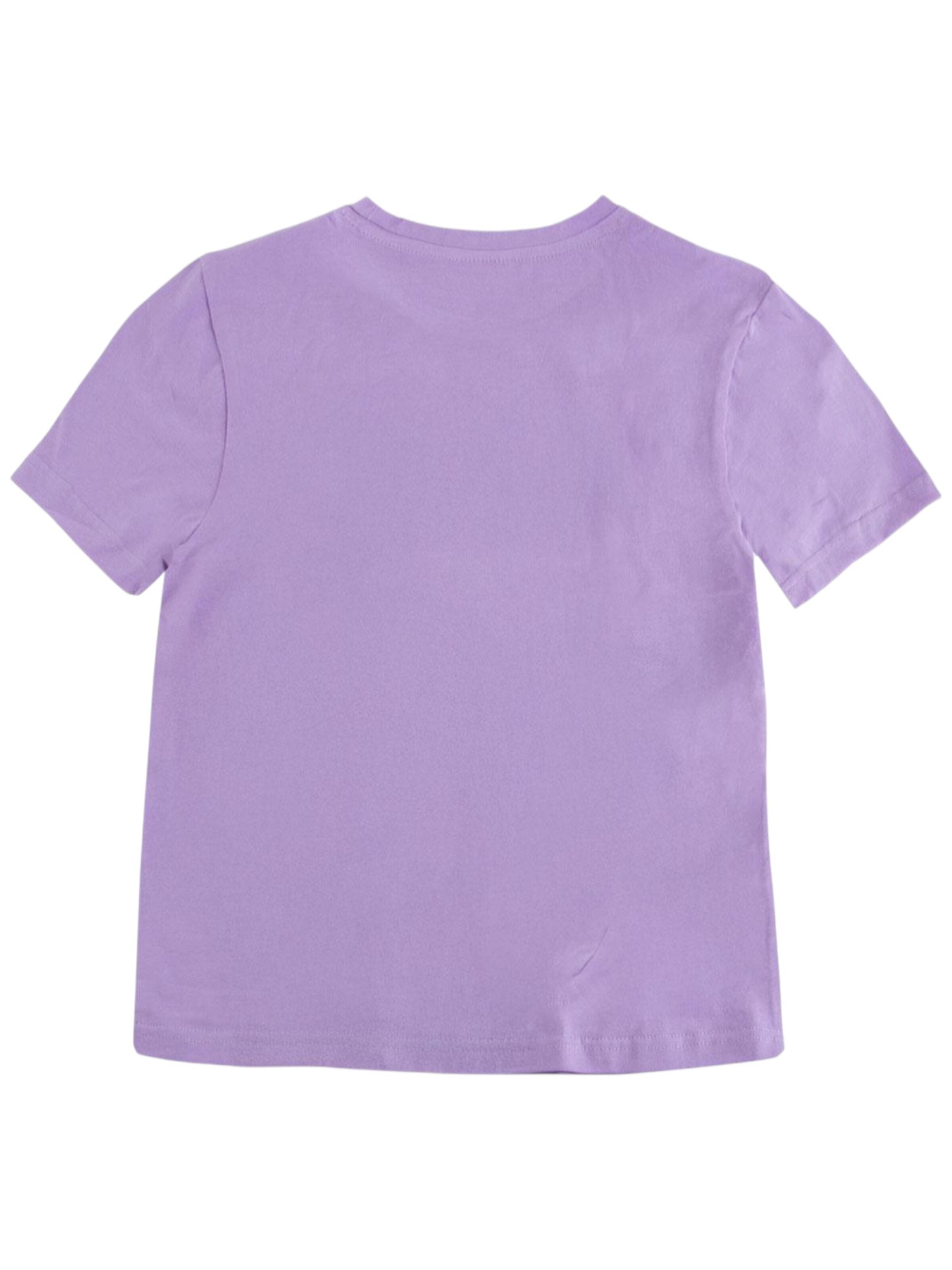 HELLO KITTY Shirt‌ in Lila