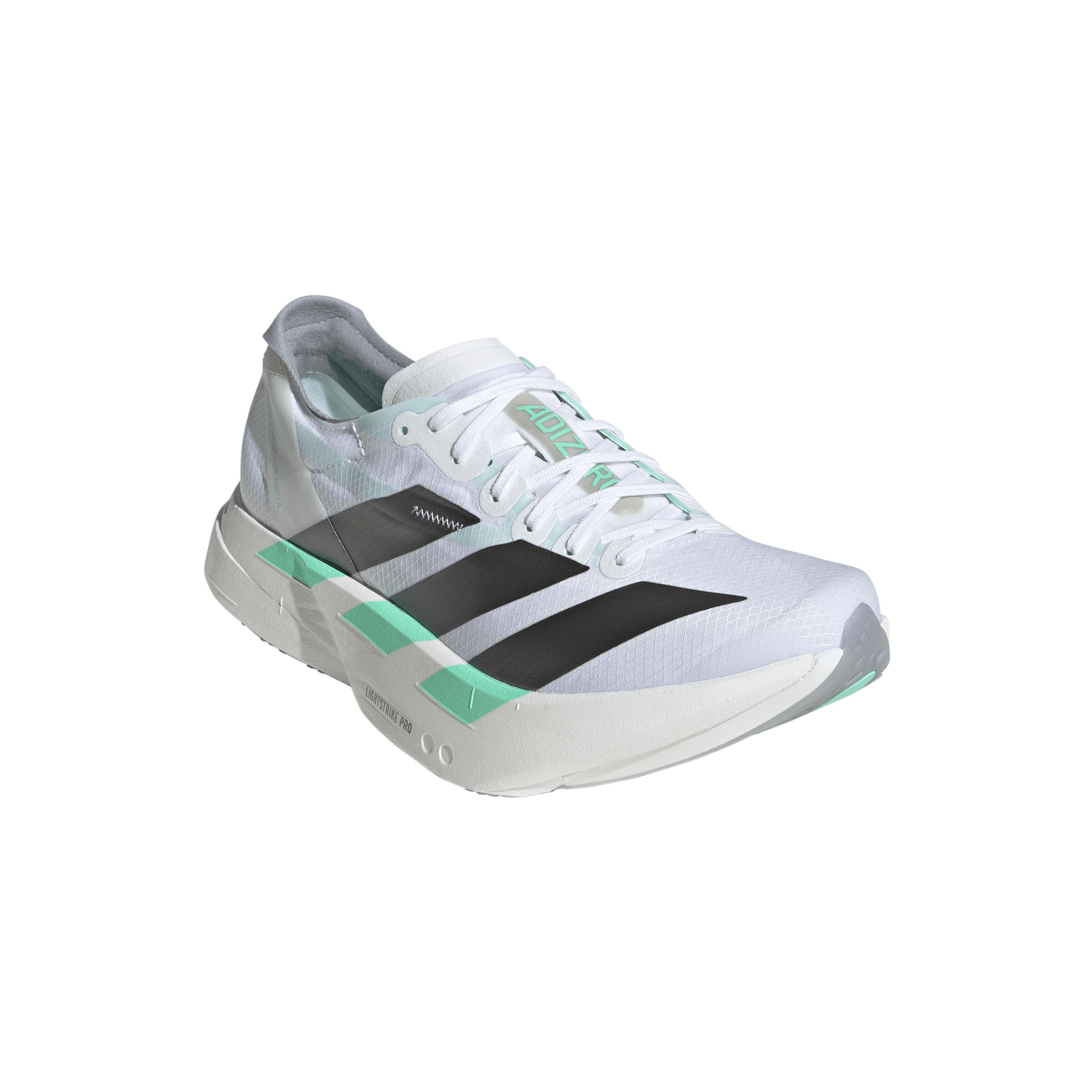 ADIDAS PERFORMANCE Обувь для бега 'ADIZERO ADIOS PRO 4' в Белый