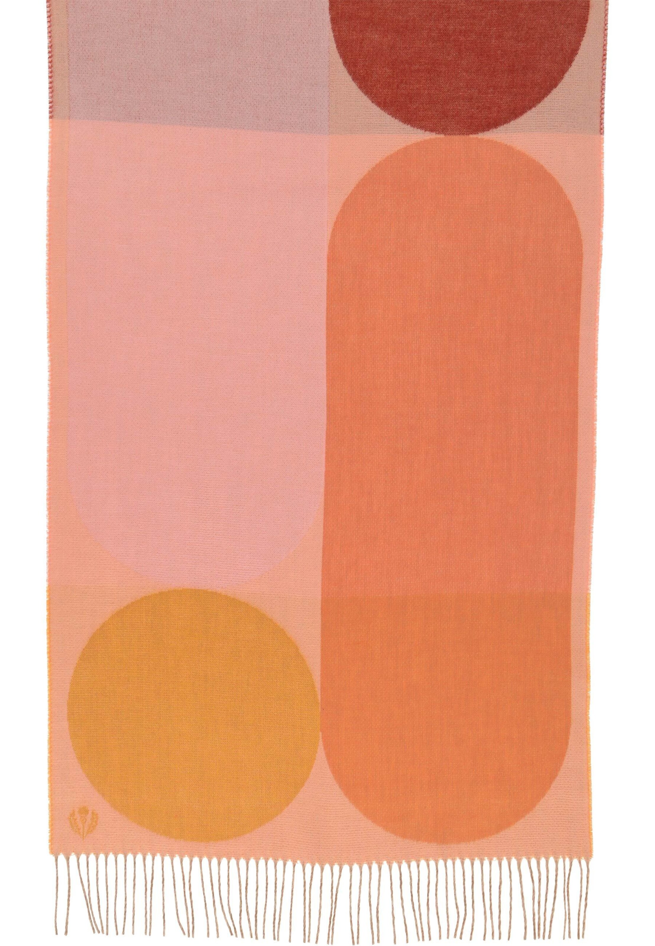 FRAAS Schal in Orange