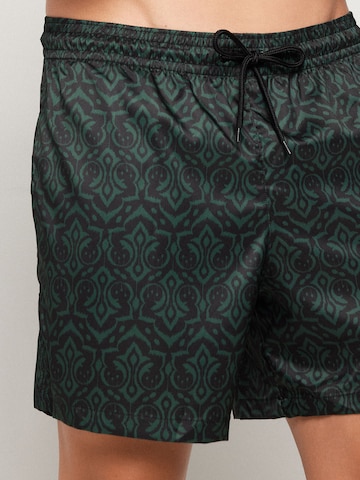 Tezenis Board Shorts in Green