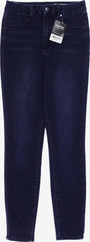 Asos Jeans in 28 in Blue: front