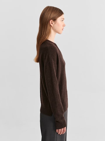TATUUM Pullover 'Retra' in Braun