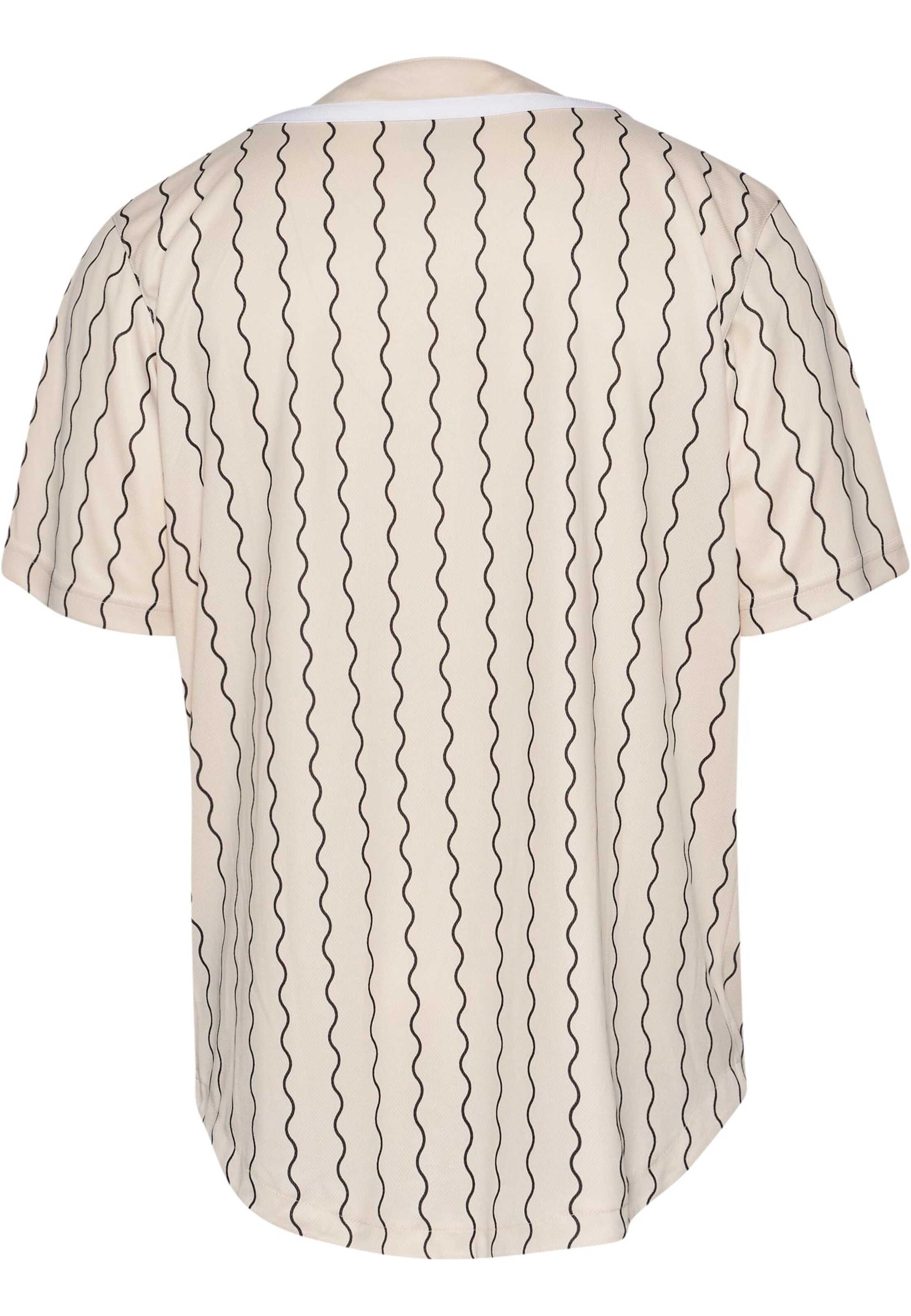 Karl Kani Koszulka w kolorze beżowy