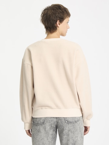 Sweat-shirt 'Too Doo' Volcom en beige
