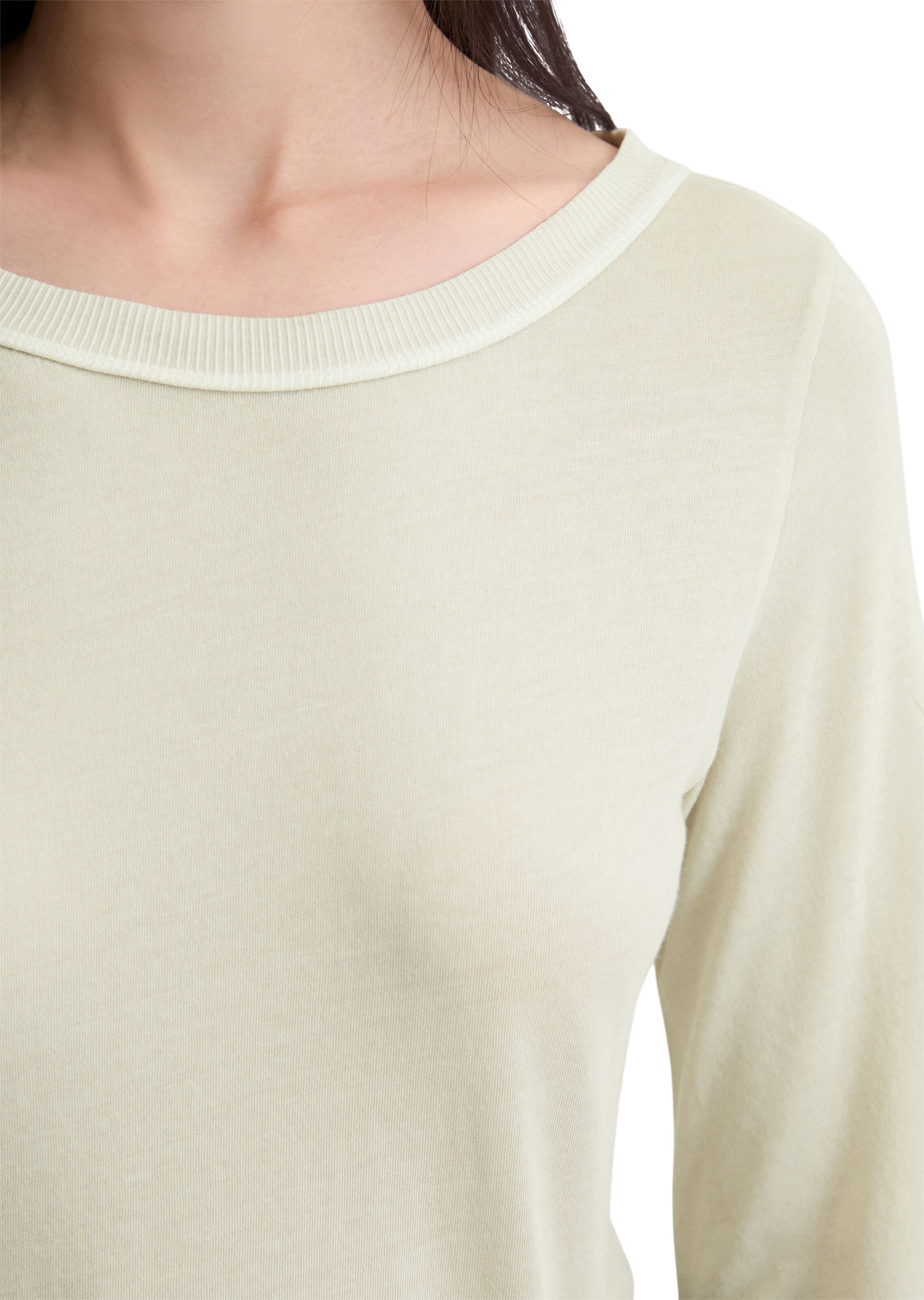 Marc O'Polo Shirt in Beige