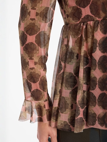 Ana Alcazar Blouse in Mixed colours