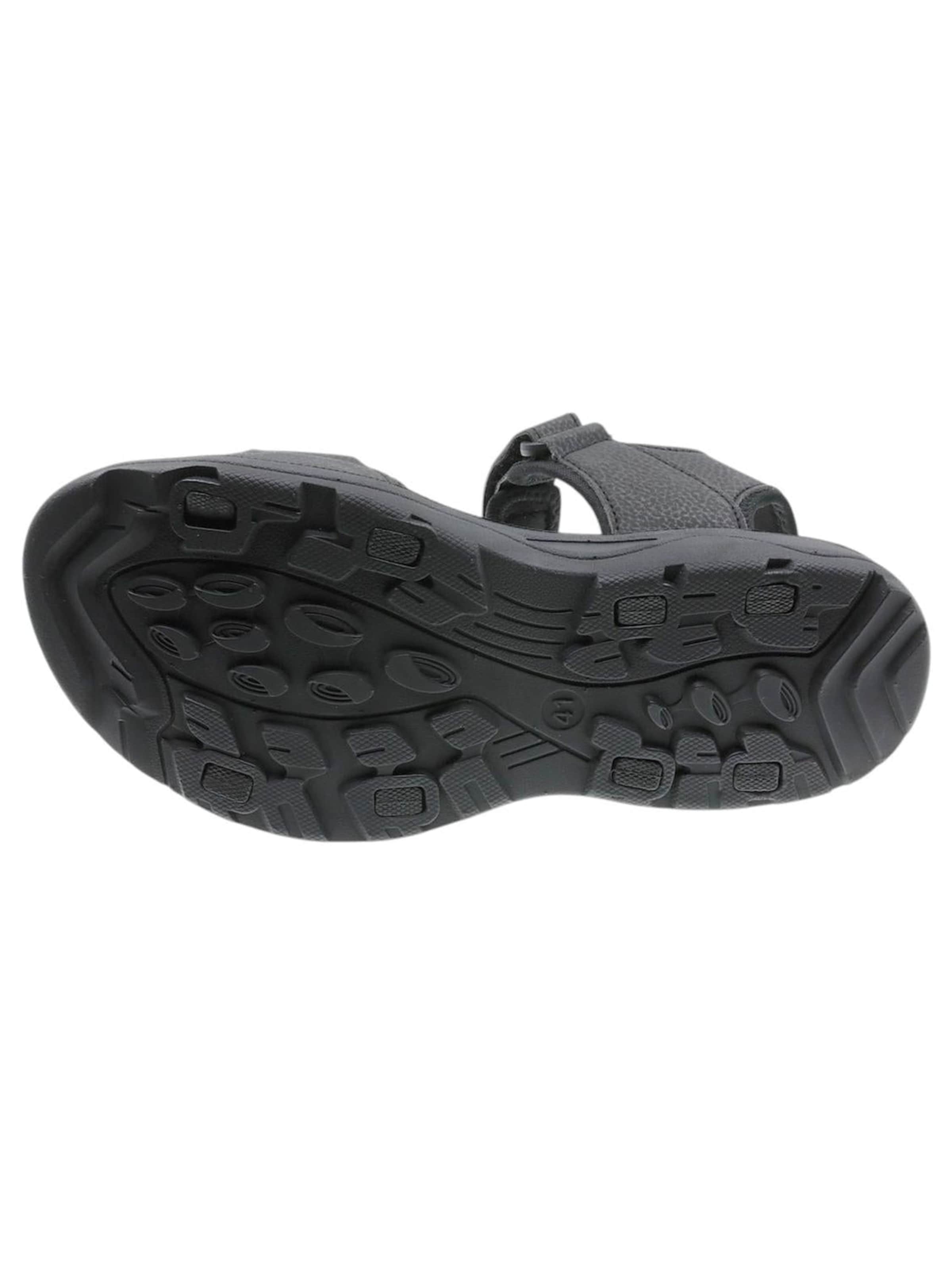 Beppi Offene Schuhe 'Sandal'‌ in Schwarz