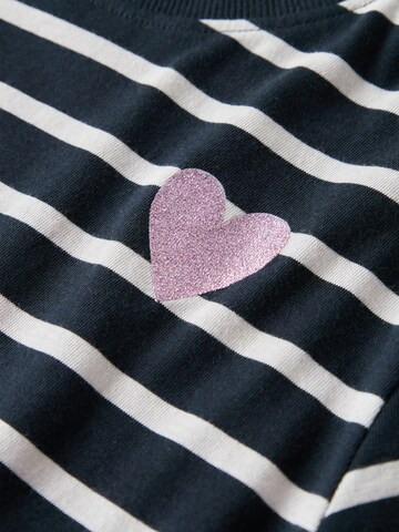 NAME IT Majica 'NKFTENISA' | modra barva