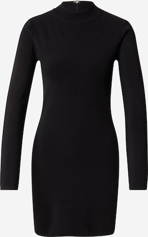 MICHAEL Michael KorsPletena haljina - crna boja: prednji dio