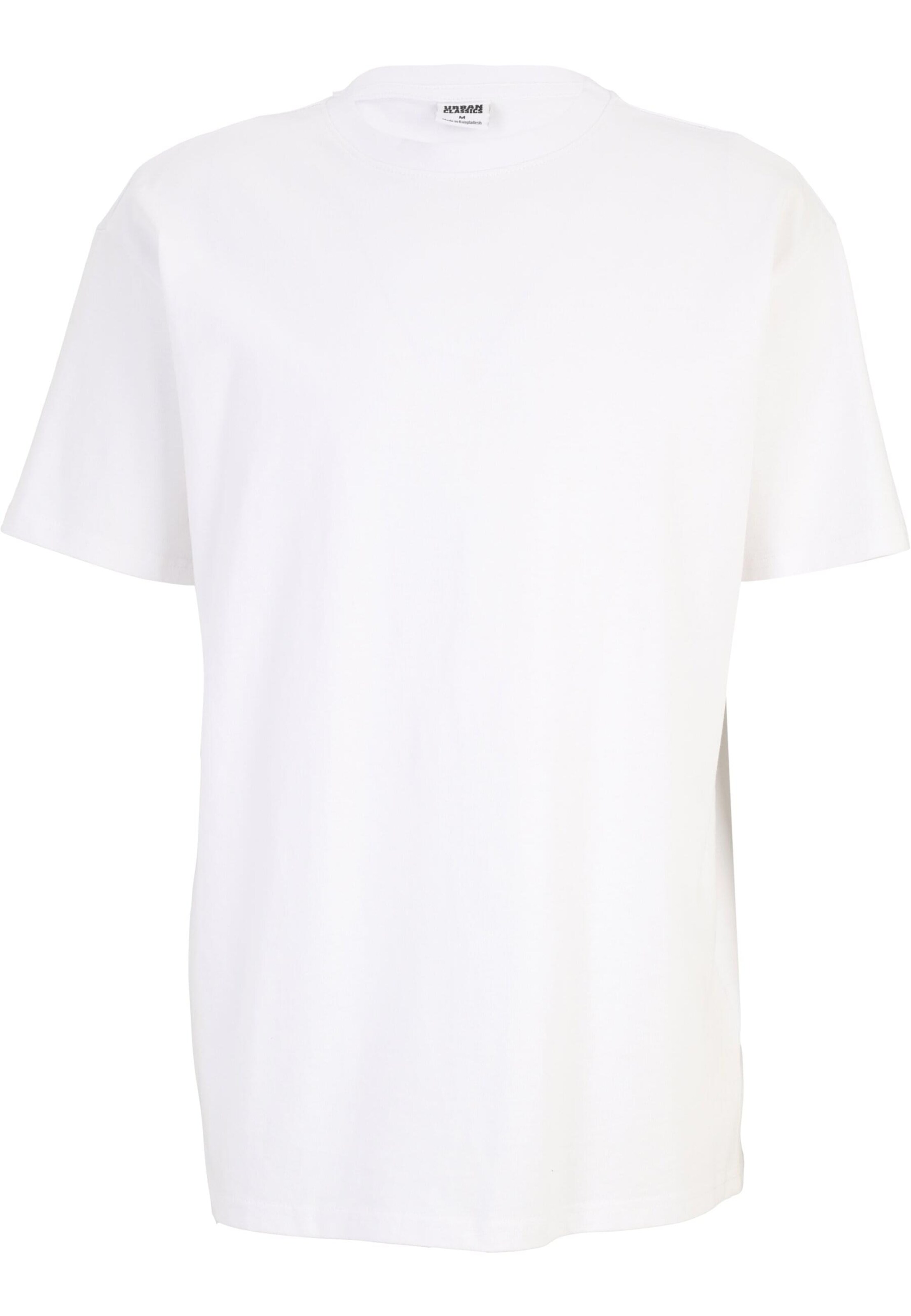 Urban Classics T-Shirt in Schwarz