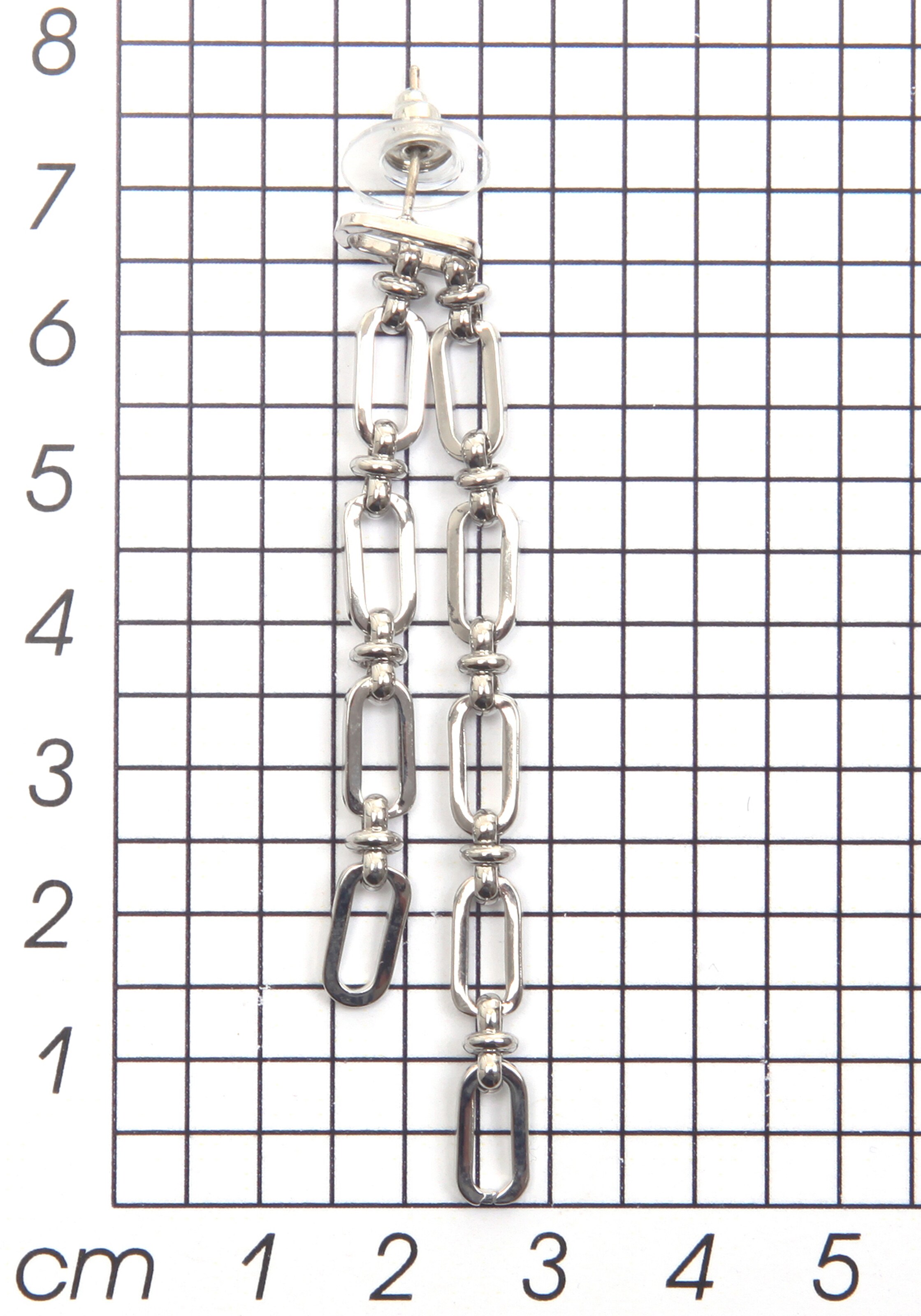 J. Jayz Ohrhänger in Silber