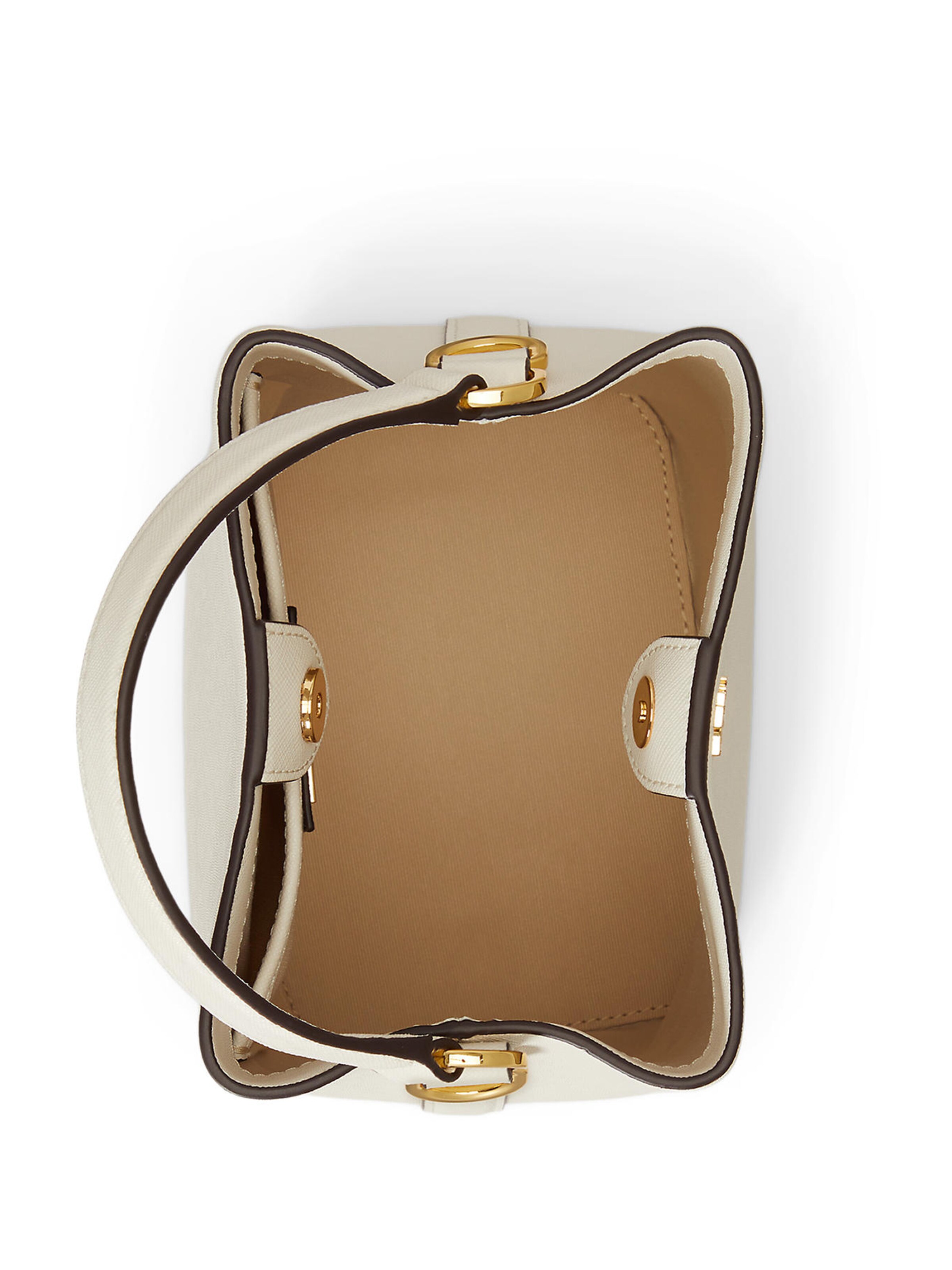 Lauren Ralph Lauren Kézitáska 'REESE' - fehér