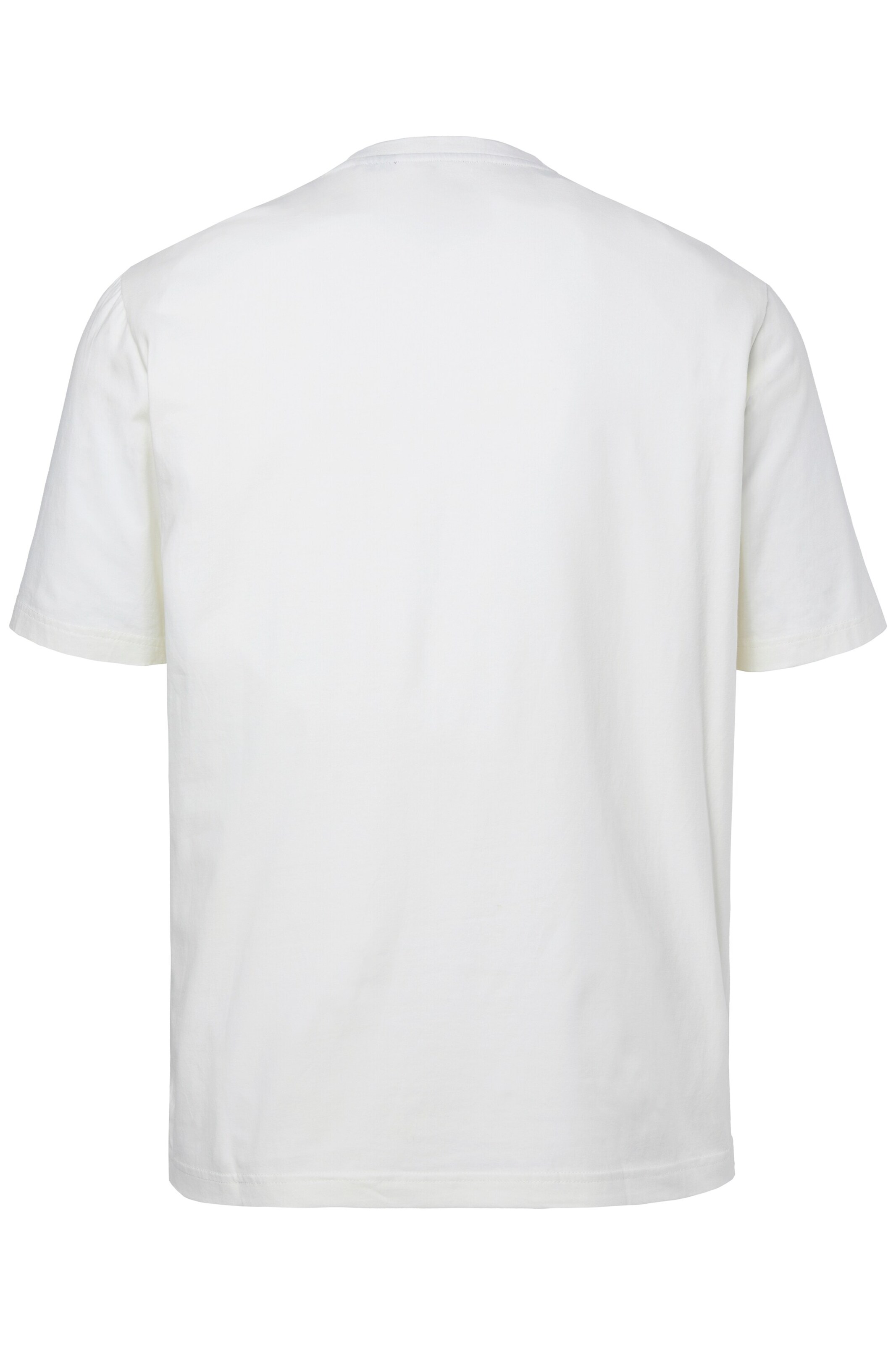 JAY-PI Shirt in Wit