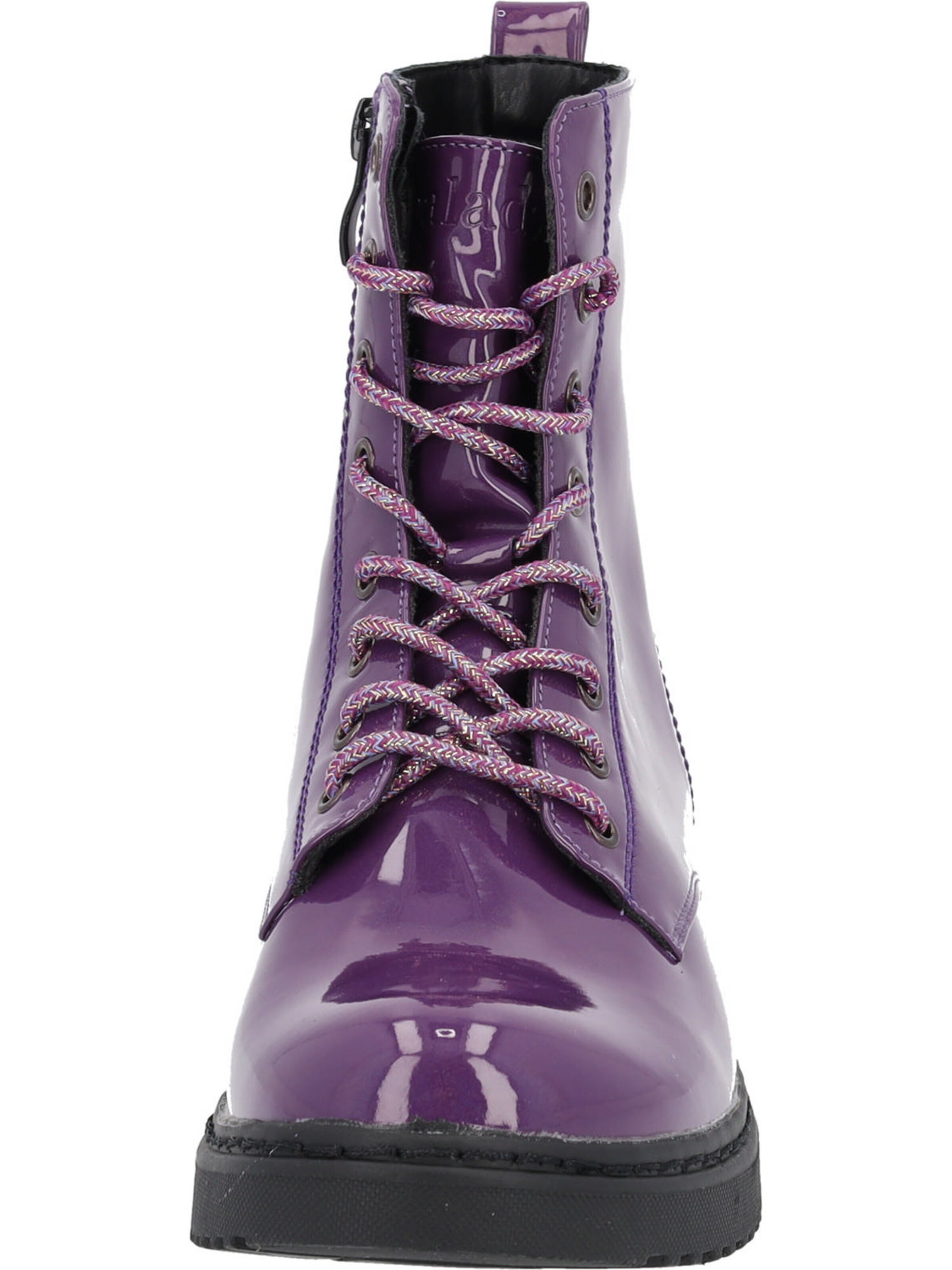 Palado by Sila Sahin Boots 'Palado Djerba Gloss by Sila Sahin' in Purple