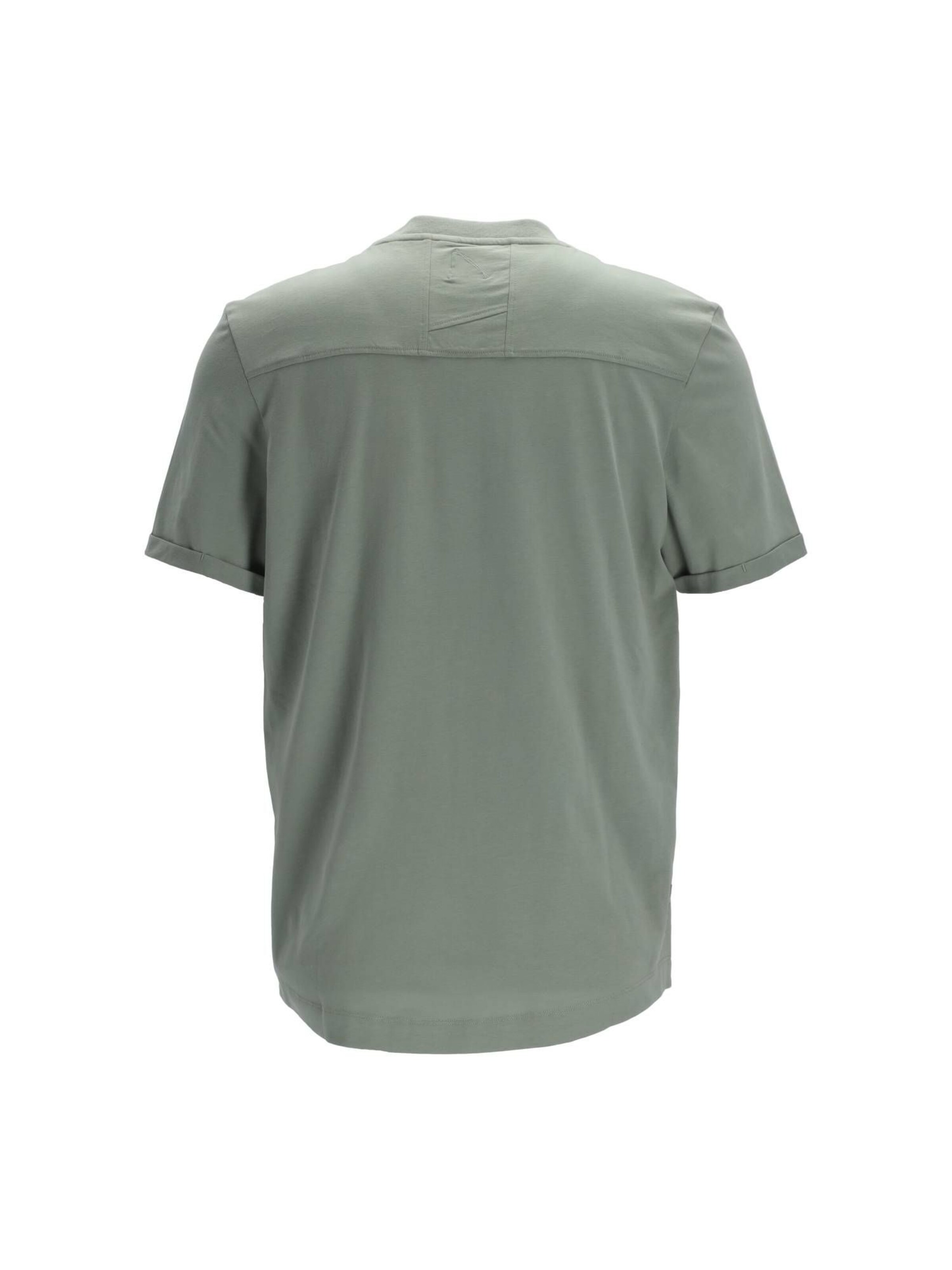 CHASIN' Shirt 'Brody' in Green