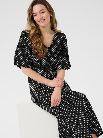 Kaffe Dress 'KAGwen' in Black