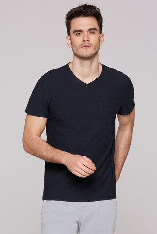 CMPD Shirt in Blau: Vorderseite