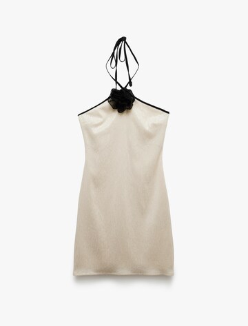 Koton Cocktail Dress in White