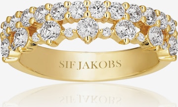 Sif Jakobs Ring in Gold: Vorderseite