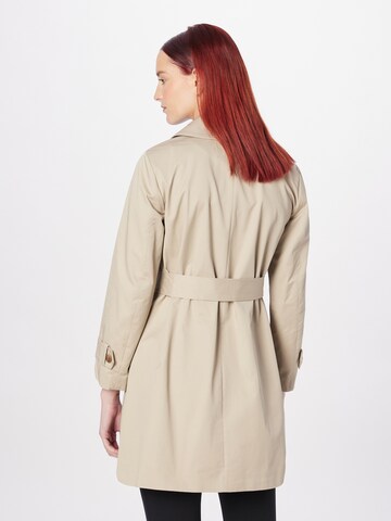 Manteau mi-saison Sisley en beige