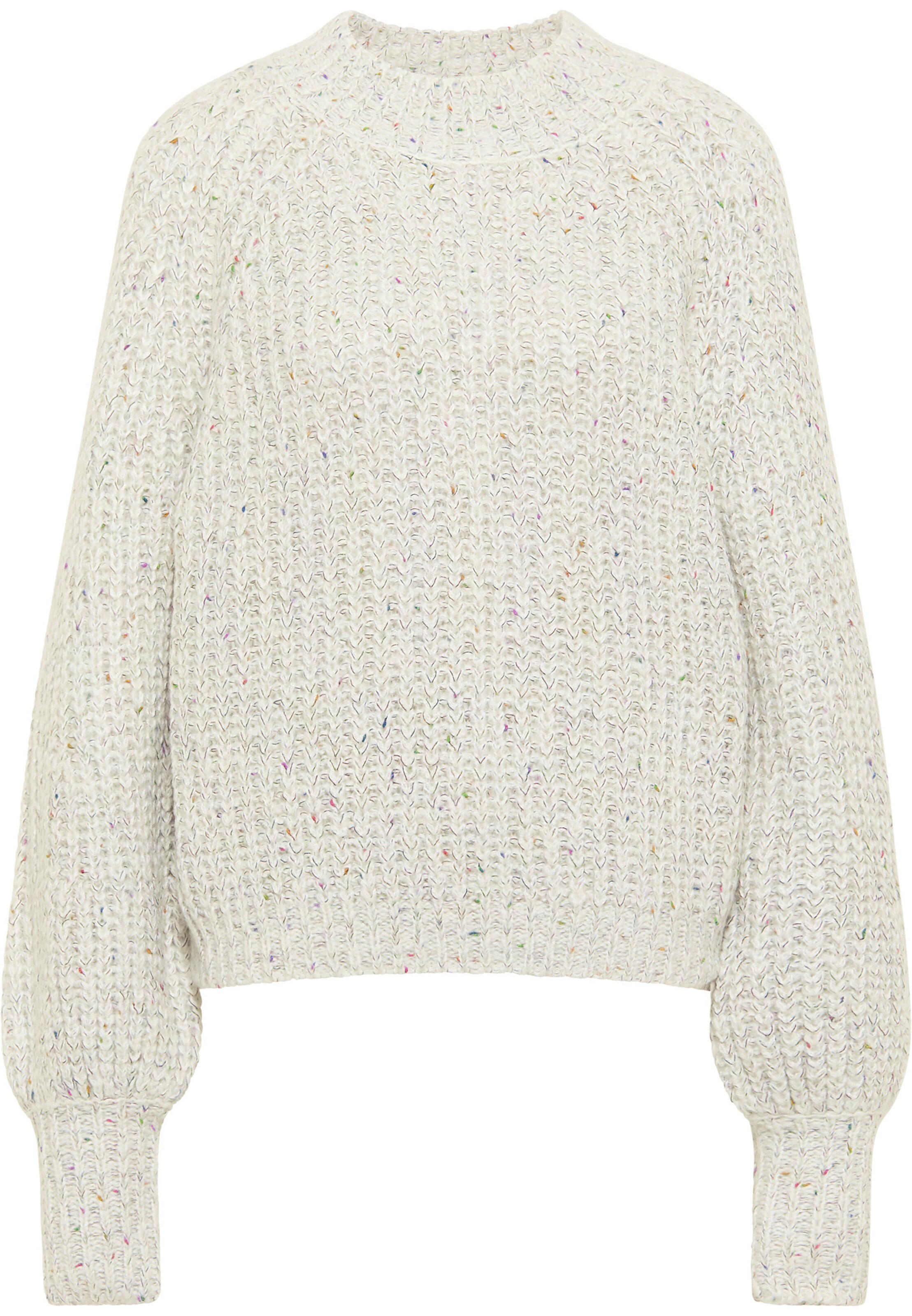 MYMO Pullover in Beige: Vorderseite