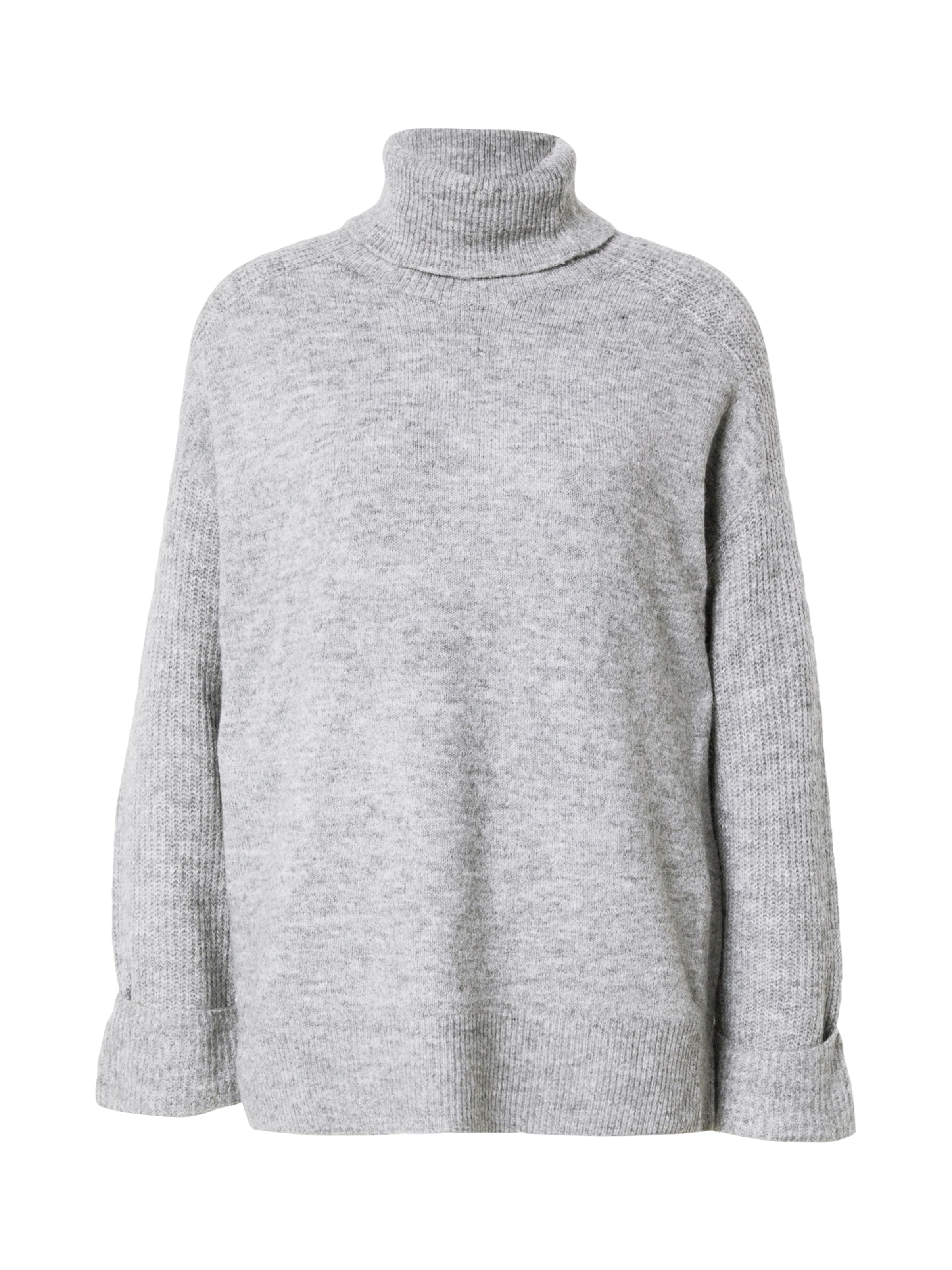 VERO MODA Pullover 'VMJUPITER' in Grau: Vorderseite