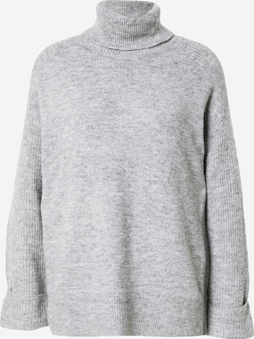 VERO MODA Pulóver 'VMJUPITER' - szürke: elől