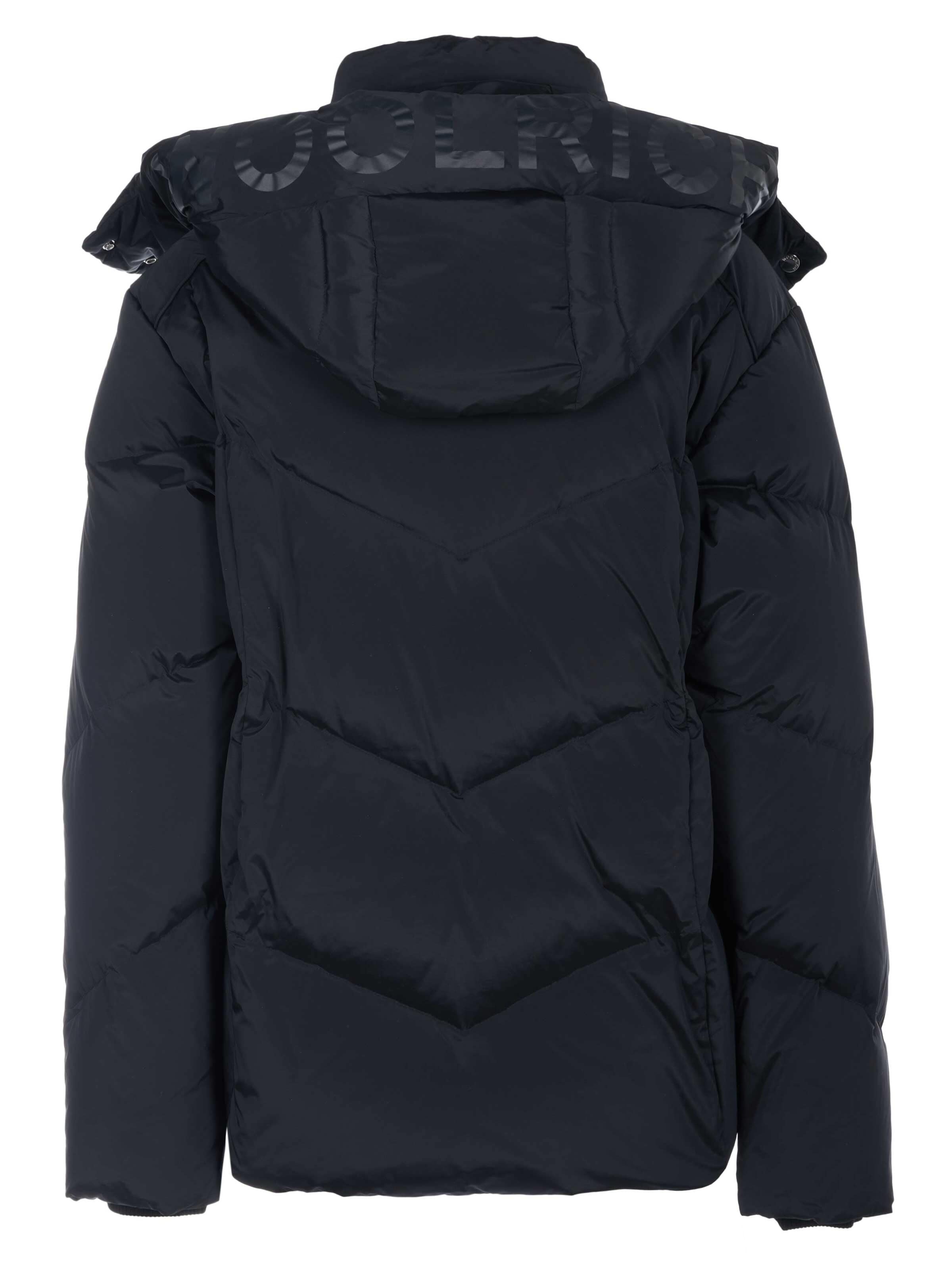 Woolrich - Chaqueta de invierno 'Woolrich Jacke' en negro