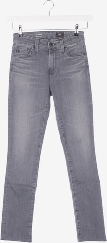 AG Jeans Jeans in 24 in Grey: front