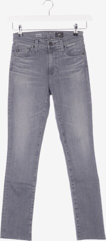 AG Jeans Jeans 24 in Grau: predná strana