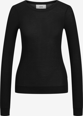 JJXX Shirt 'Harmony' in Schwarz: predná strana