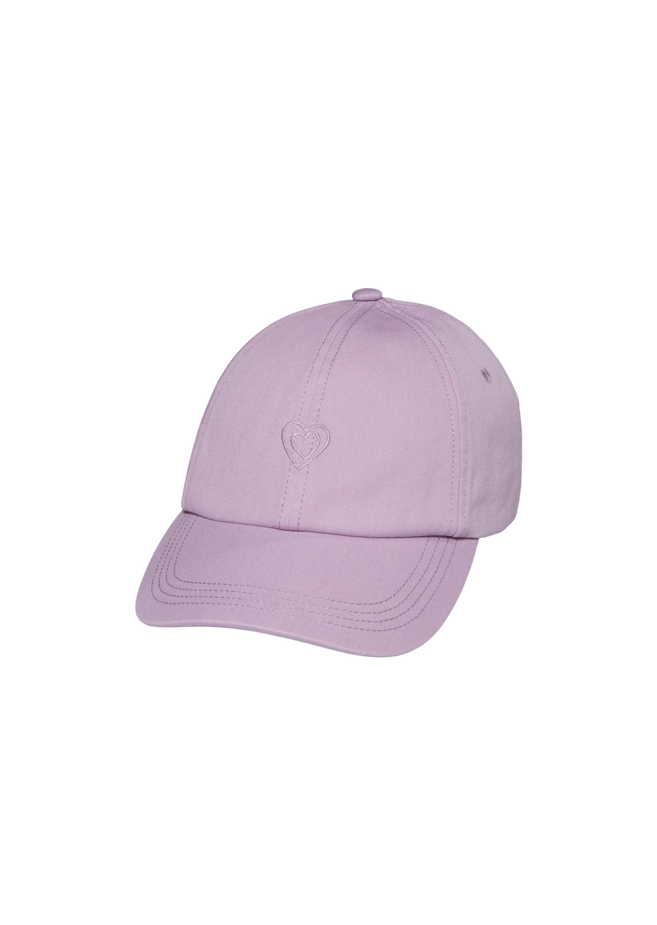 Marc O'Polo Cap in Purple: front