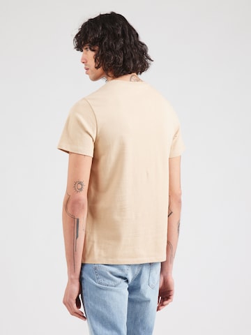 Maglietta 'Original' di LEVI'S ® in marrone