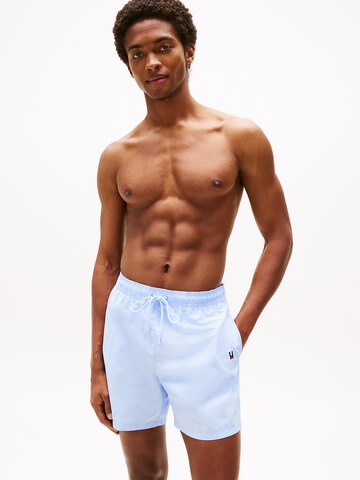 Pantaloncini da bagno di Tommy Hilfiger Underwear in blu: frontale